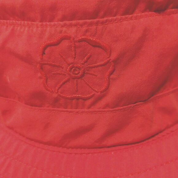 Outdoor Research Hat Solar Roller Adjust Elastic Chin Strap Crown Pink Gray M - Picture 4 of 11